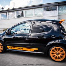 Citroën C1 1.0i Clim Seduction (solgt)