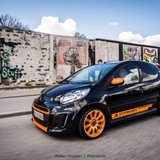 Citroën C1 1.0i Clim Seduction (solgt)