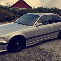 BMW E36 325i Coupe (Track-day edi.)