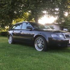 Audi A4 Avant turbo