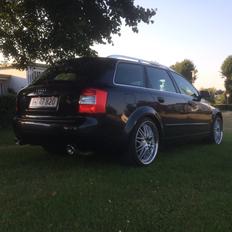 Audi A4 Avant turbo