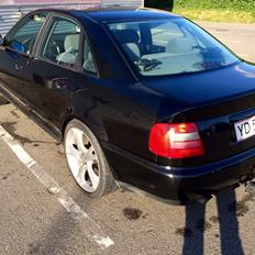 Audi A4 Limousine  ( Tidl bil )