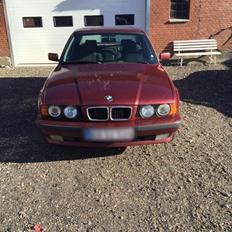 BMW 525 tds (solgt)