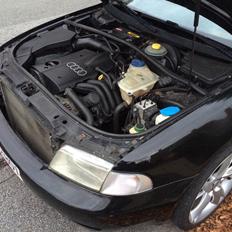 Audi A4 Limousine  ( Tidl bil )