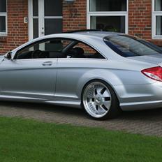 Mercedes Benz CL500/CL65 AMG MAE 21" (S-KLASSE COUPÉ)