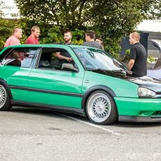 VW Golf 3 Colour Concept 