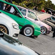 VW Golf 3 Colour Concept 