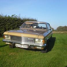 Opel Admiral B 