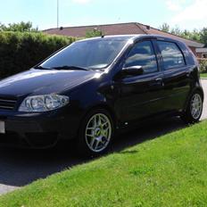 Fiat Punto Ciao (SOLGT)
