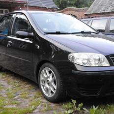 Fiat Punto Ciao (SOLGT)