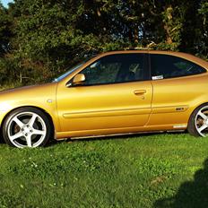 Citroën Xsara Coupe 2,0 16v VTS "Guldbilen"