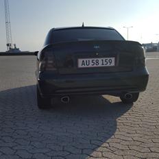 Opel astra g 2.0 16v OPC Solgt 