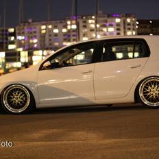 VW Golf 6 highline airride !