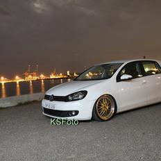 VW Golf 6 highline airride !