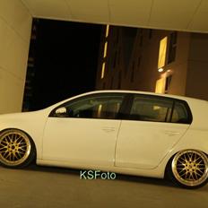 VW Golf 6 highline airride !