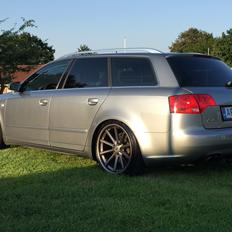 Audi a4 b7 avant
