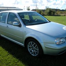 VW Golf IV 1.8T GTI Exclusive