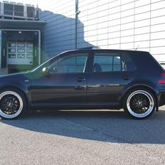 VW Golf 4 GTI TDI Exclusive Edition