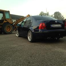 VW Bora 2.0 (SOLGT )