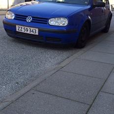 VW Golf IV MK 4 1,9 TDI (Solgt)