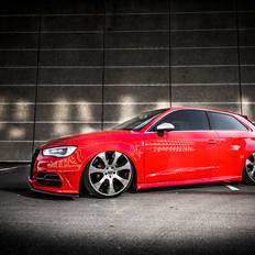 Audi A3 Airride 
