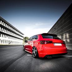 Audi A3 Airride 