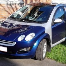 Smart Forfour, Passion