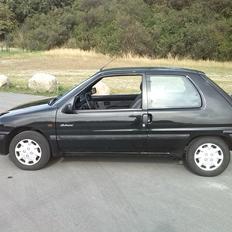 Peugeot 106 solgt 