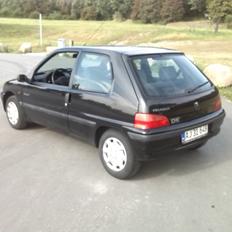 Peugeot 106 solgt 