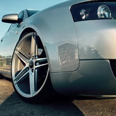 Audi A4 1.8 Turbo QUATTRO