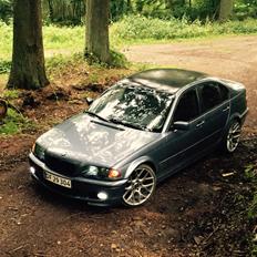 BMW E46 316i