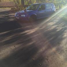 VW Golf IV MK 4 1,9 TDI (Solgt)
