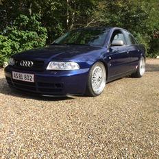 Audi A4 B5 2,5 V6 TDI "solgt"