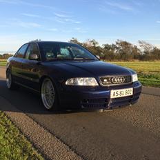 Audi A4 B5 2,5 V6 TDI "solgt"