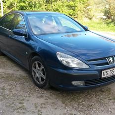 Peugeot 607 2.2 Ibene
