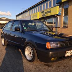 VW Polo 2F Coupé