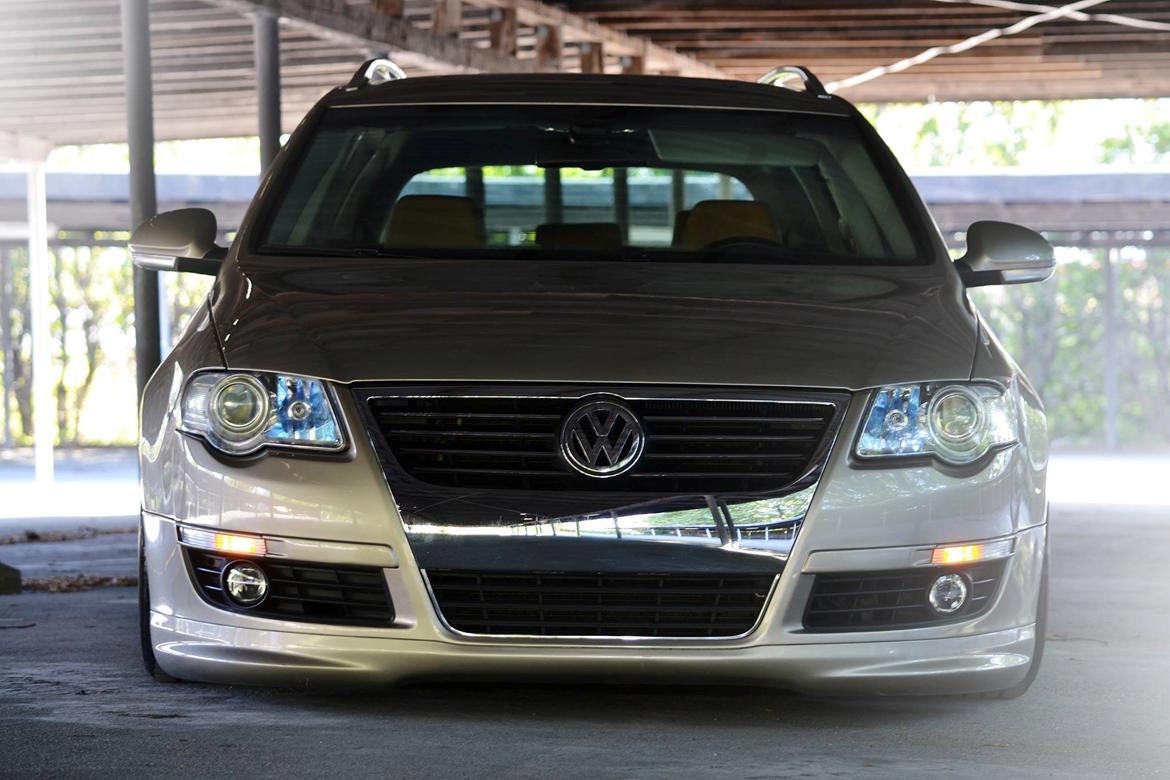 VW passat 3c Highline Airride billede 3