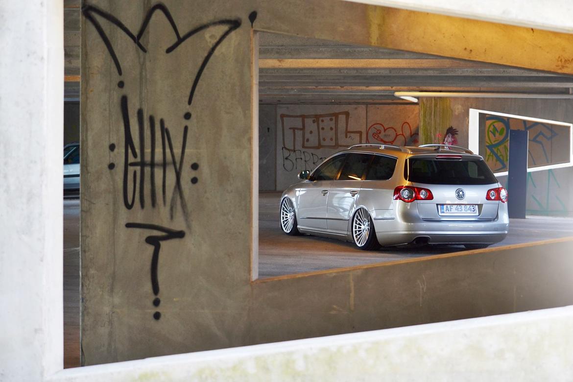 VW passat 3c Highline Airride billede 10