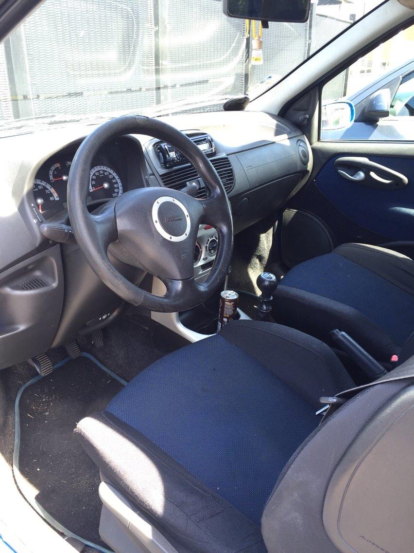 Fiat Punto Sporting billede 14