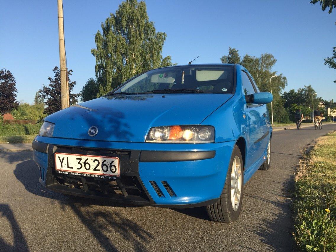 Fiat Punto Sporting billede 16