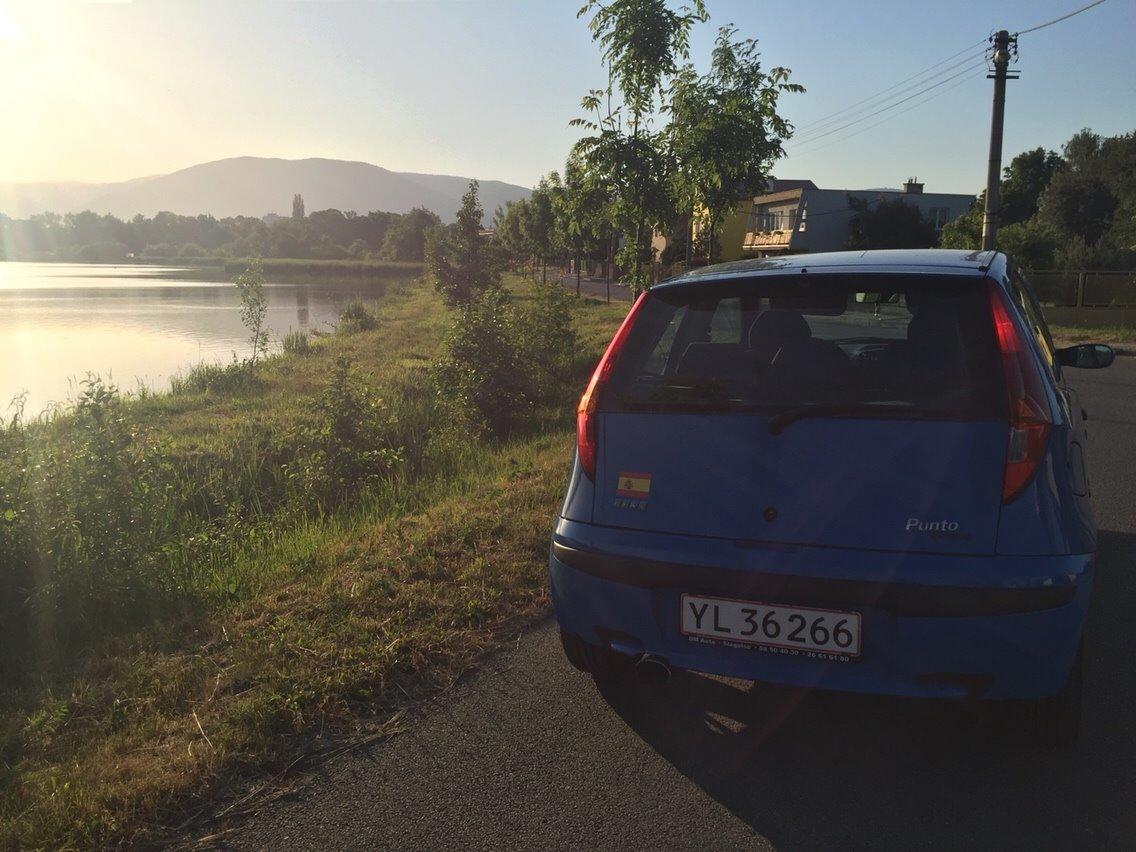 Fiat Punto Sporting billede 18