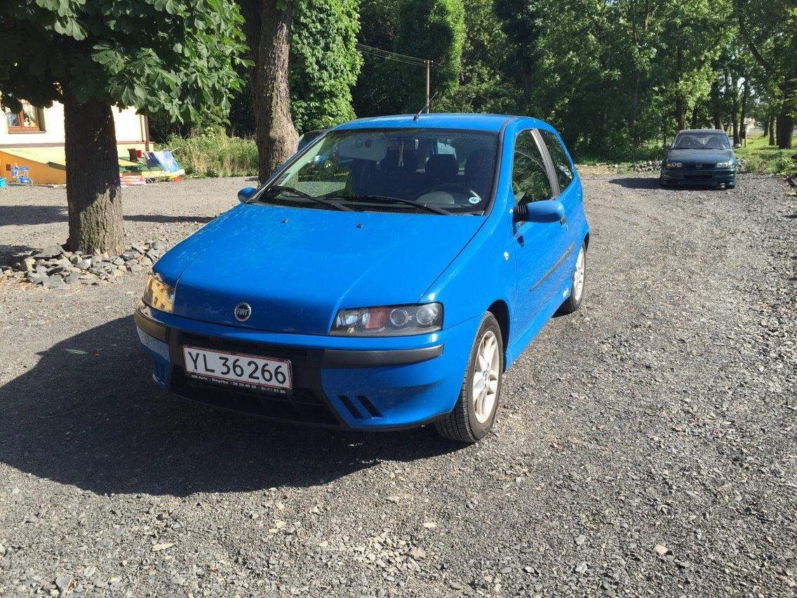 Fiat Punto Sporting billede 19