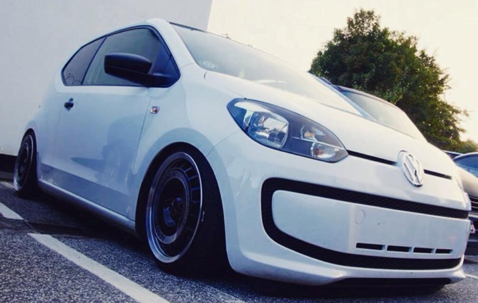 VW UP Airride G.A.S v1 billede 1