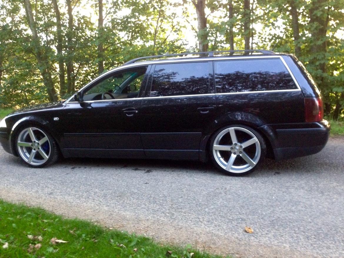 VW passat 3BG billede 6