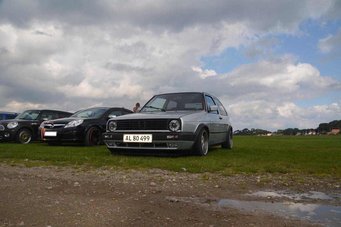 VW golf gti - til tyskertræf i middelfart 12/9-15 billede 15