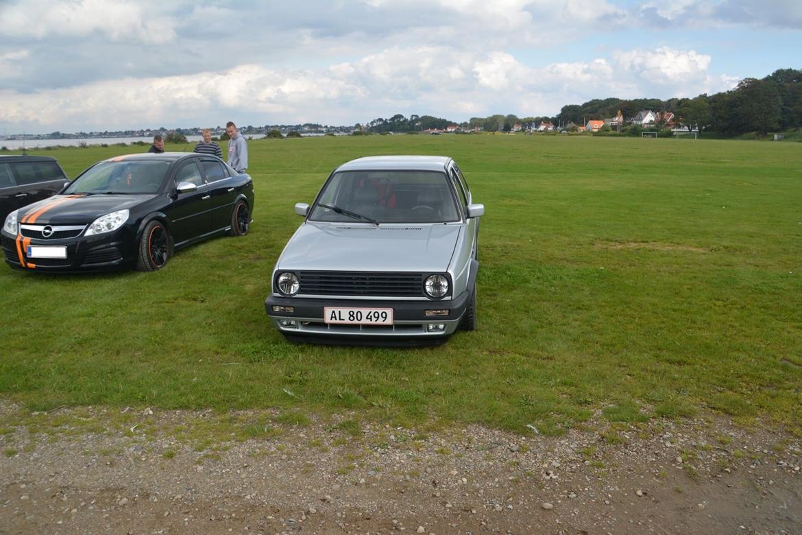 VW golf gti - til tyskertræf i middelfart 12/9-15 billede 16