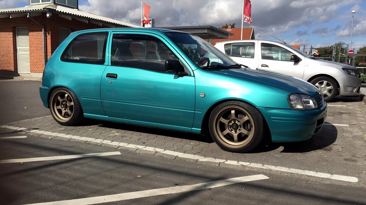 Toyota Starlet billede 1