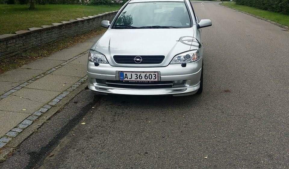 Opel Astra G Wagon billede 19