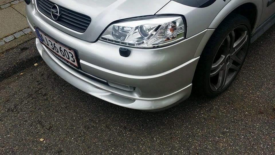Opel Astra G Wagon billede 20