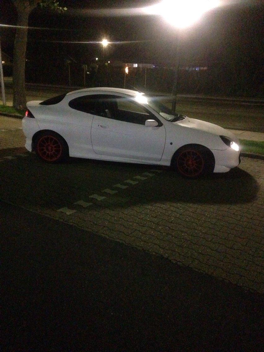 Ford Puma 1.7 Solgt! billede 9